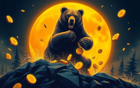 Fartcoin slips 10.62%