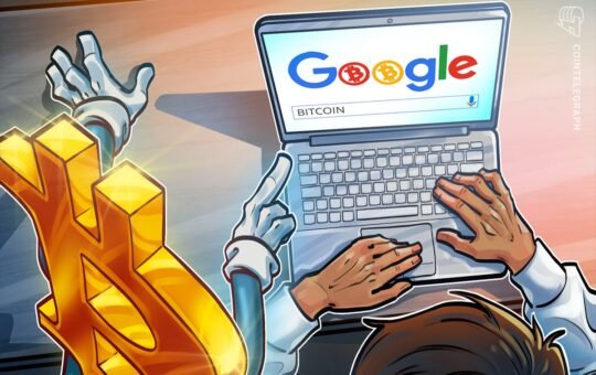 Google search volume for Bitcoin flat as BTC nears new highs — Where are retail investors?