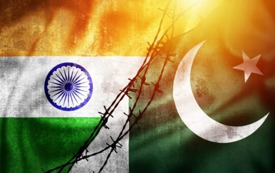 India-Pakistan Ceasefire Teeters As Blasts Shatter Calm In Kashmir