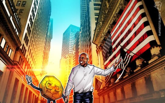 NYC Mayor Eric Adams launches crypto advisory council