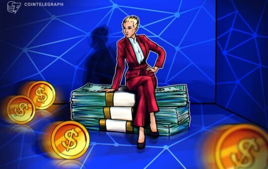 Nasdaq-listed BTCS to boost ETH holdings with $57.8M raise
