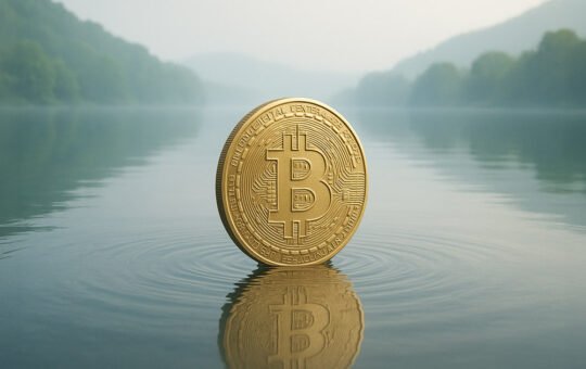 Quiet mempool and flat volume could mean limited fuel for Bitcoin’s breakout above $100k