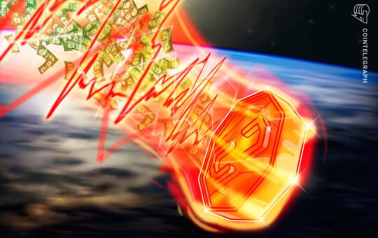 Riot Platforms posts Q1 loss, beats revenue estimates