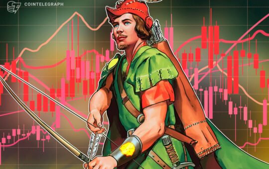 Robinhood beats Q1 estimates despite revenue, crypto trading dip