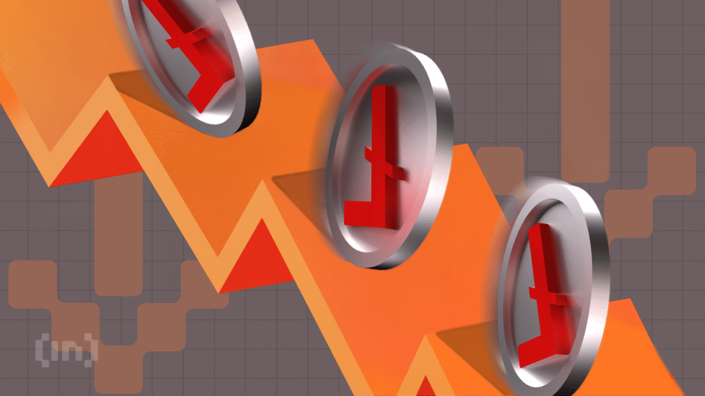 Litecoin Down 5% After SEC Delays ETF Filing Over Fraud Concerns