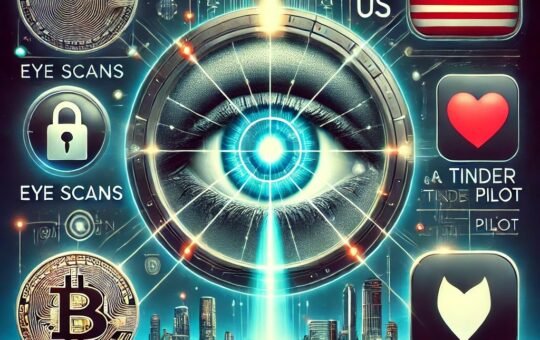 Sam Altman’s World Launches in US With Eye Scans, Crypto Rewards, and a Tinder Pilot