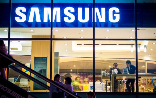 Samsung AI strategy delivers record revenue despite semiconductor headwinds