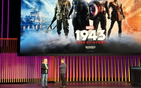 Skydance joins the delay train, pushing Marvel 1943: Rise of Hydra to 2026