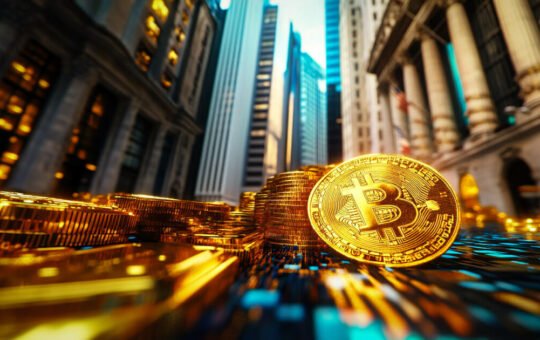Spot Bitcoin ETFs see weak $5M inflow even as Bitcoin hit $105k