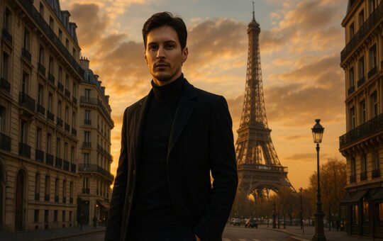 Telegram founder ‘flatly refused’ to censor political content ahead of Romanian election