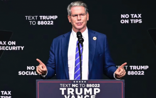 Treasury Secretary Bessent Blasts Senate for Blocking GENIUS Stablecoin Bill