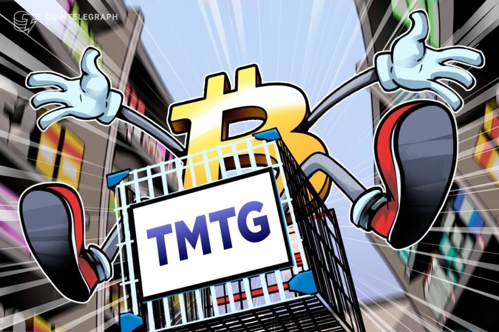 Trump Media Group reverses course, confirms $2.5B Bitcoin treasury capital raise