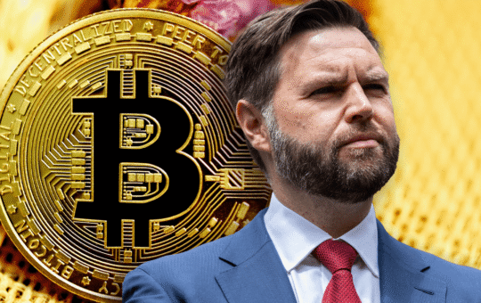 Vance Declares Biden’s Crypto Crackdown Is Over, Champions Bitcoin at Las Vegas Conference