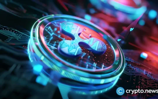 XRP flashes bullish signals as EMA’a cross: are bulls in control?