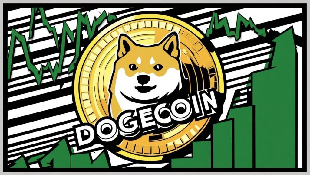 dogecoin rialzista