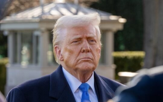 Amid Trump's Anti-EV Push, Senate Republicans Propose Tax Bill To Axe $7500 EV Credit - General Motors (NYSE:GM)