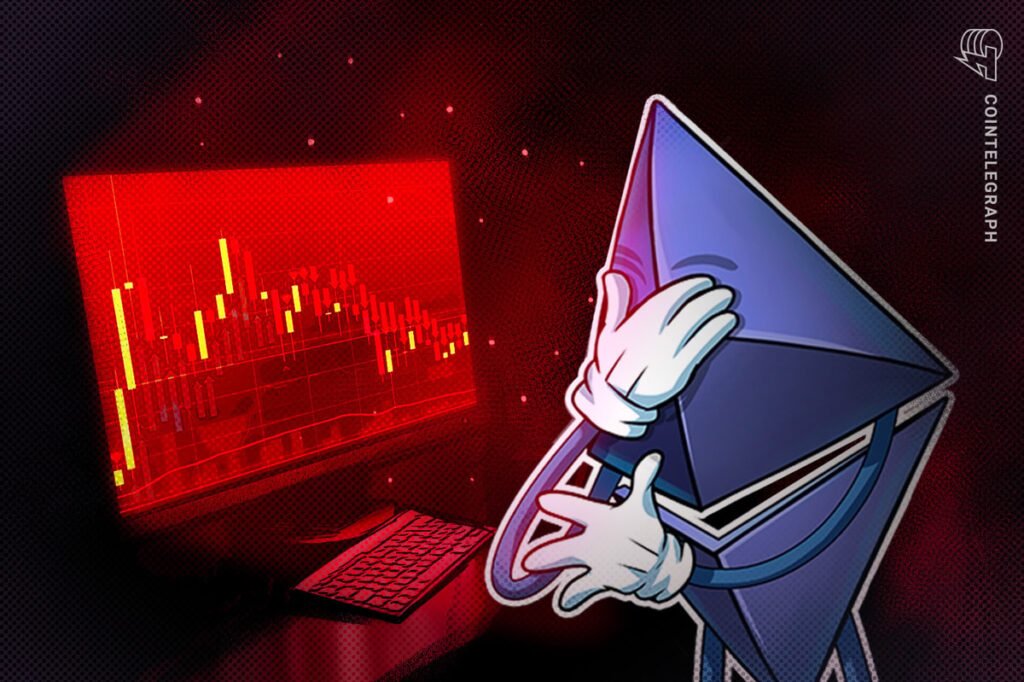Bit Digital Stock Falls 15% as Firm Pivots to Ethereum and Launches $150M Offering