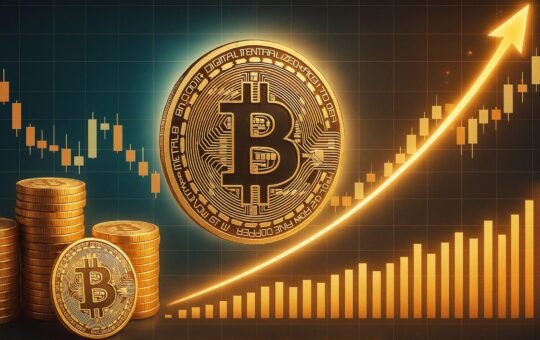 Bitcoin Absorbs $66B In Profit-Taking From Recent Buyers – New Demand Keeps Price Stable