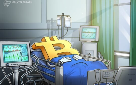 Bitcoin Futures Turn Bearish Despite ETF Inflows
