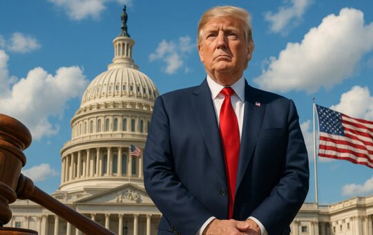 Donald Trump wants immediate action on GENIUS Act