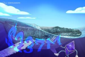 Ethereum Risks 25% Price Drop as "Massive Whale’"Moves $237m in ETH to Exchanges
