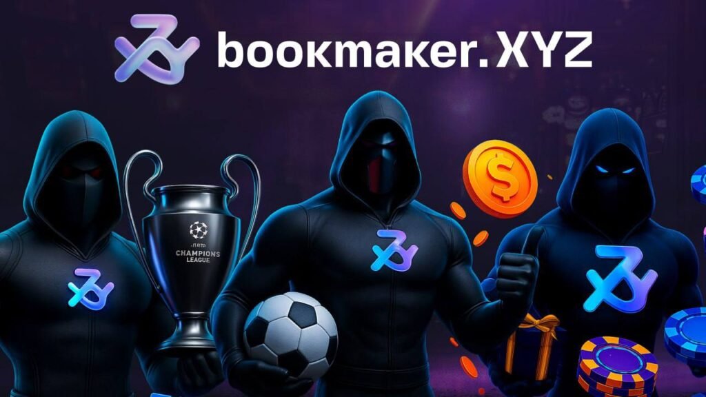 From Wallet to Wager: bookmakerXYZ Simplifies Sports Betting With Web3 Technology