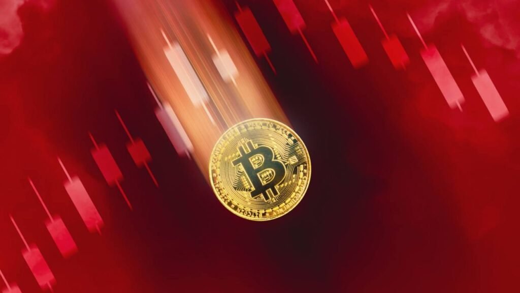 Huge Outflow on Blackrock’s IBIT Pulls Bitcoin ETFs Into Red Zone