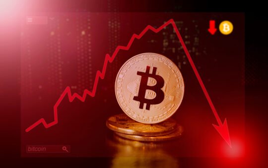 BTC dump