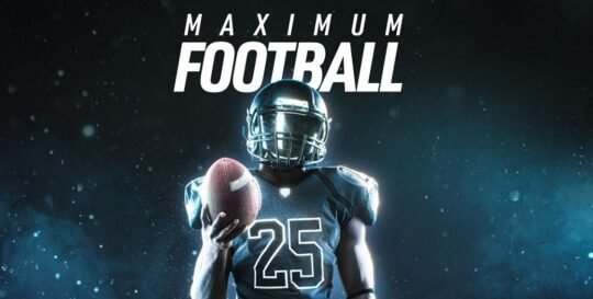 Maximum Football is available as a free-to-play game on the consoles and PC today.