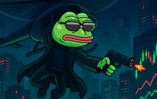 Neo Pepe Coin Surpasses HYPE, Setting Astonishing New Records With 1.1 Million Raised