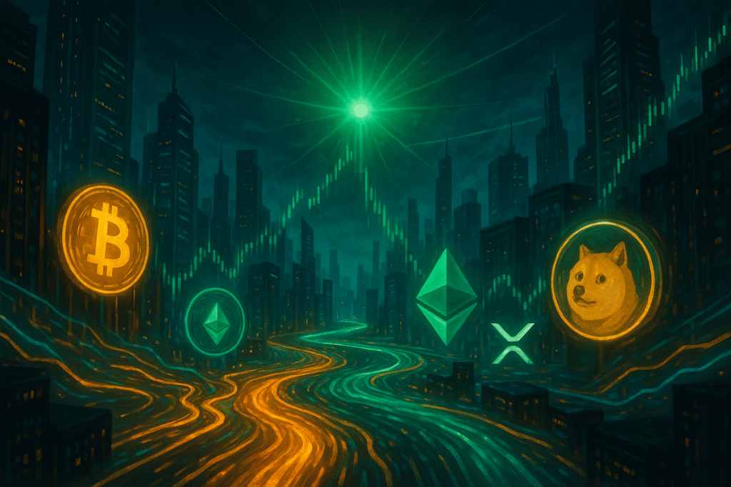 Crypto Bitcoin altcoin news