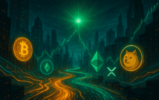 Crypto Bitcoin altcoin news