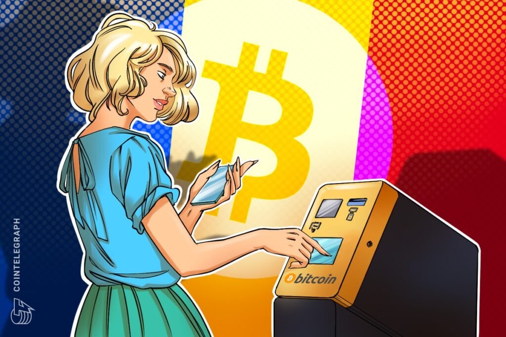 Romania Postal Service Installs Bitcoin ATMs in Branches