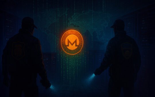 US DOJ, Europol seize world’s largest dark web drug market operating via Monero