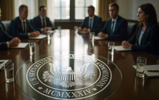 US academic institutions urge SEC to implement stringent crypto staking rules, oversight