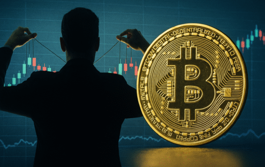 Bitcoin price news