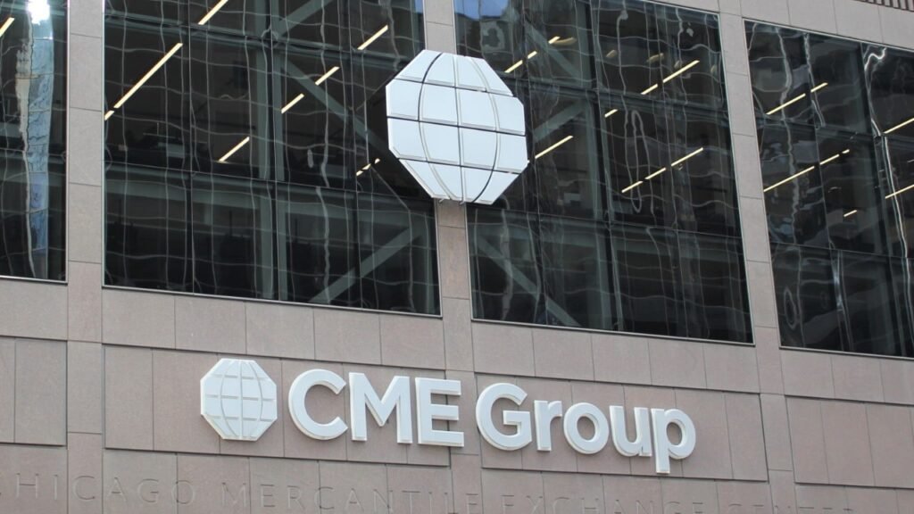 XRP Futures on CME Signal Strong 2025 Outlook With Surging Institutional Adoption