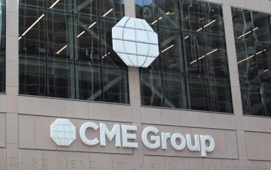 XRP Futures on CME Signal Strong 2025 Outlook With Surging Institutional Adoption