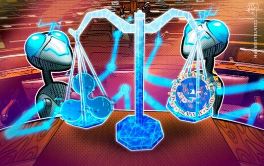 XRP Rises 3% After Ripple Drops SEC Cross-Appeal