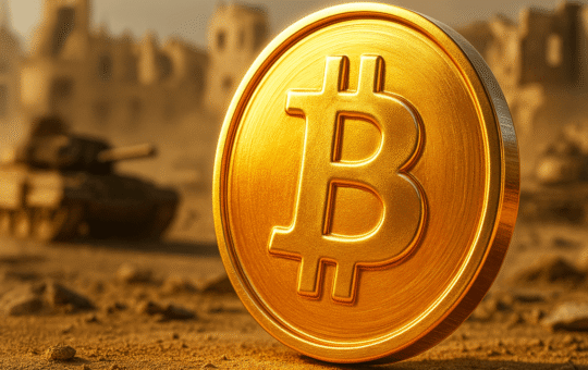 ‘You Have No Idea What You Own’: Bitcoiners Slam Sellers as BTC Wobbles Amid Middle East Conflict