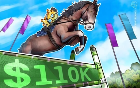 Bitcoin Rally Above $110K Depends on 3 Factors