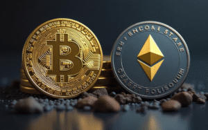 Bitcoin and Ethereum