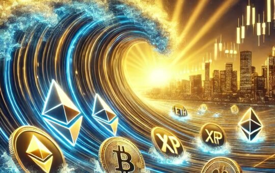 Bitwise Says the Next Trillion-Dollar Crypto Wave Could Start With These 4 Tokens