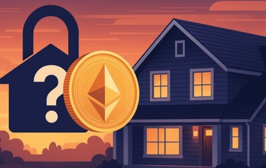 US Lawmakers Question FHFA’s Push To Include Unconverted Crypto In Home Loans