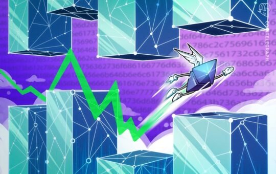Ethereum Set To Close July With The Highest Monthly Gain In 3 Years.