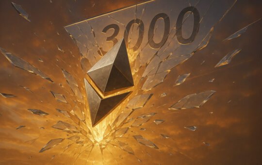 Ethereum futures volume surpasses Bitcoin for first time amid 5 month high