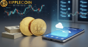 How XRP Holders Can Earn Daily Income Using RIPPLECOIN Mining Cloud Mining Service