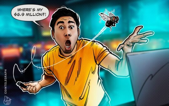 How a Ledger user lost $6.9 million after trusting a sealed wallet from TikTok.