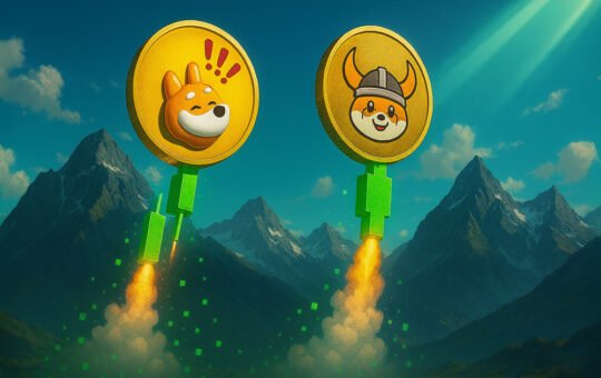 Memecoins and DeFi beat Bitcoin as BONK, CRV, FRAX post over 20% gains in 24 hours