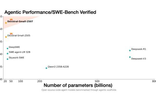 Mistral AI Releases Devstral 2507 for Code-Centric Language Modeling